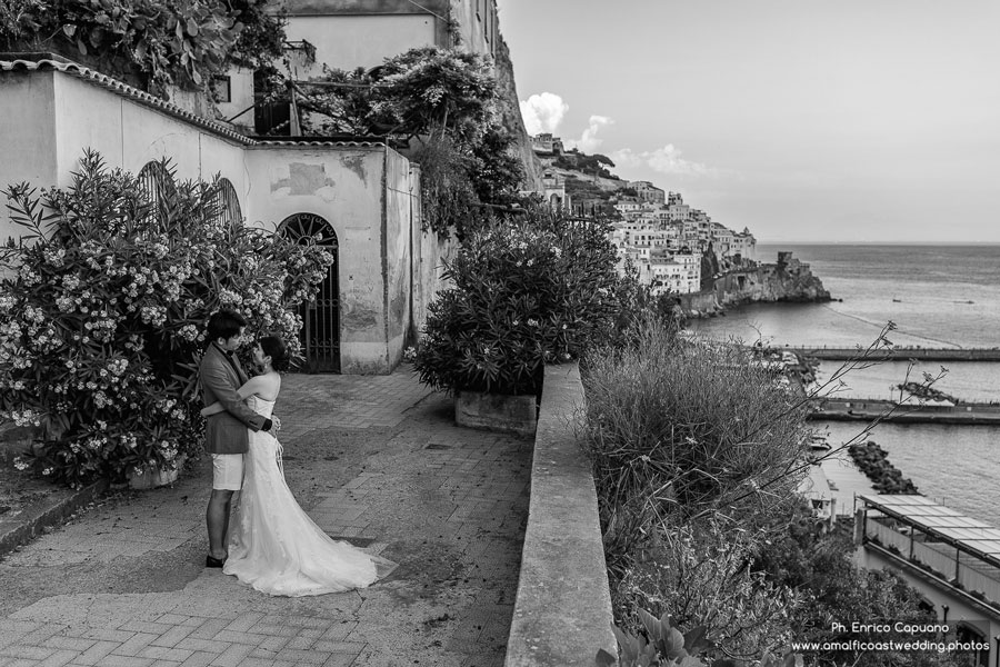 wedding in Amalfi Coast